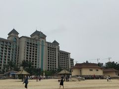 -启东恒大海上威尼斯酒店