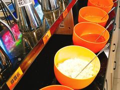 自助调料区-古乐牛香·鲜牛肉牛杂火锅(解放东路店)