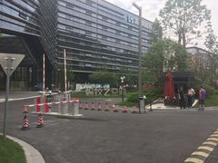 外景-阿里中心·杭州Z空间
