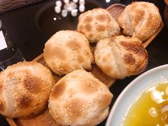新疆烤包子-新疆杭州疗养院·富春山庄