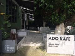 -ADO KAFE(大学城店)