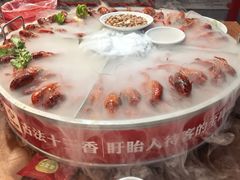 -红胖胖龙虾王·本地菜