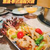 成都探店｜泰式海鲜火锅，甜品小吃冰淇淋免费吃~