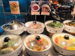 -The COOK·厨餐厅·自助餐(浦东嘉里大酒店)