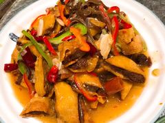 -杨乐辣子鸡(和田一街店)