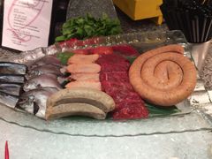 -浦东绿地铂骊酒店品珍轩中餐厅