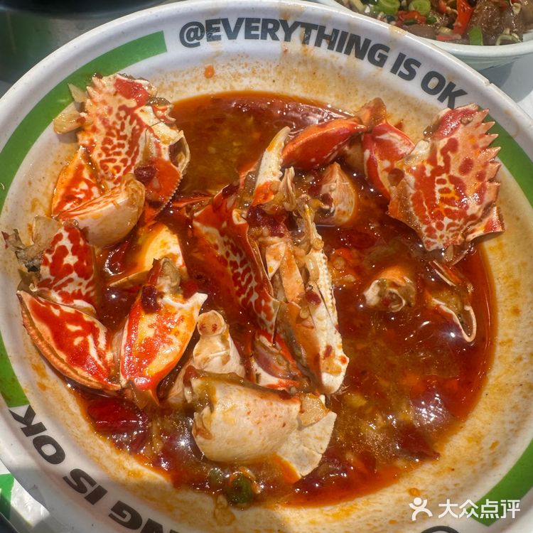 和朋友来景德镇玩，偶然打卡了这家欧记大排档，直接被圈粉！