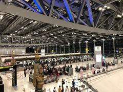 -曼谷素万那普国际机场