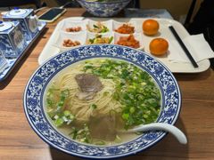 -味一楼兰州拉面(机场一店)