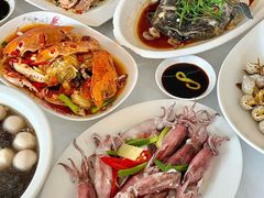 -众味海鲜大排档·活海鲜·潮汕味(南澳店)