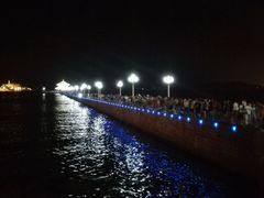 android_upload_pic-栈桥景区