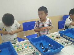 -童程童美·信息学竞赛·机器人编程·少儿编程(通州万达校区)