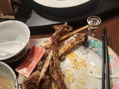 -羊门客在·烤盐池滩羊·川菜