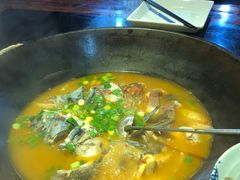-好灶头妈妈菜·柴火灶台鱼·千岛湖土菜地标美食