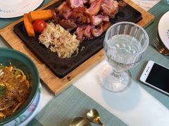 -蜜桃花开·中西融合菜E&W(南长街店)