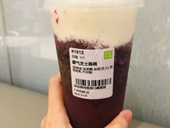 霸气杨梅-奈雪的茶(花城汇中区PRO店)