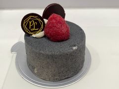 黑芝麻覆盆子蛋糕-PAUL LAFAYET 法式甜品(国金中心商场店)