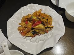风味茄子-东莱馋房(陆家嘴店)