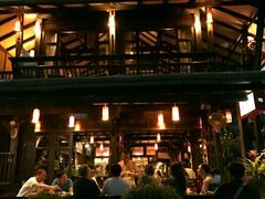 -Dash Teak House