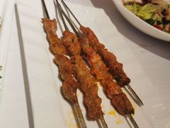 炭烤羊肉串-中发源·清真餐厅(南油店)