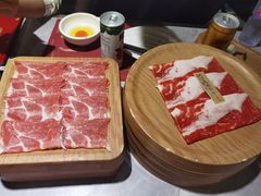-一绪に寿喜烧自助(世茂广场店)
