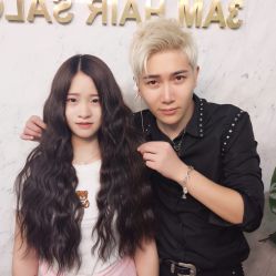 -3AM HAIR SALON烫发染发接发