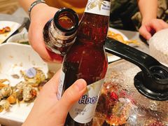 -一方渔歌蒸汽海鲜自助(文化路万达广场店)