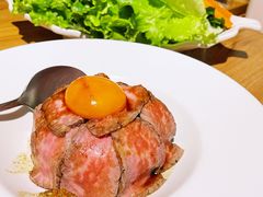 -炼火烤肉店