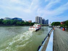 -运河游船(武林门码头)