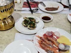 -芭菲盛宴·环球美食(解放碑英利国际店)