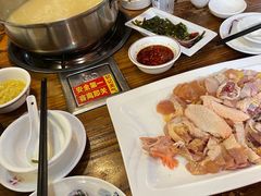 -食德喜·阳山鸡王食研基地