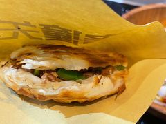 老潼关肉夹馍-西北杂粮筐手工面凉皮(来福士店)