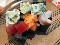 -京樽回転寿司(奥林匹克店)