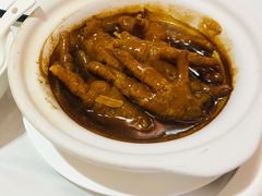 鲍汁凤爪-顺丰国宴(工业博物馆店)