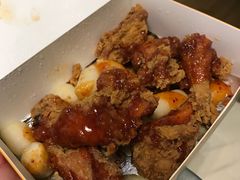 -蜜哆哆韩式炸鸡(普陀店)