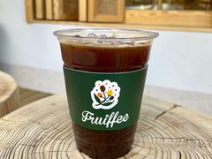 -Fruiffee Cafe 果啡派