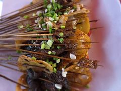 -乐山过把瘾油炸串串(河滨丽苑店)