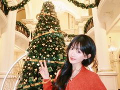 -Salon de Ville浦江汇(上海外滩华尔道夫酒店店)