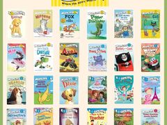 -GogoReading少儿英语分级阅读(双井中心店)