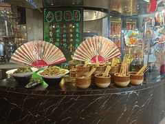 -富力万达文华酒店·海鲜自助