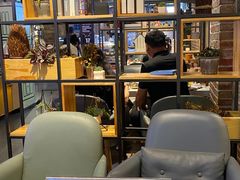 -河坝烧烤串城(金达莱店)