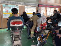 -武汉关码头(轮渡站)