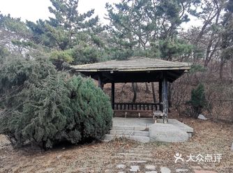 老虎滩一个你想象不到的地方