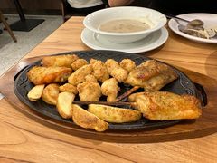 -萨莉亚意式餐厅(长安万达店)