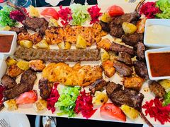 -Efes Turkish & Mediterranean Cuisine 艾菲斯餐厅(陆家嘴店)