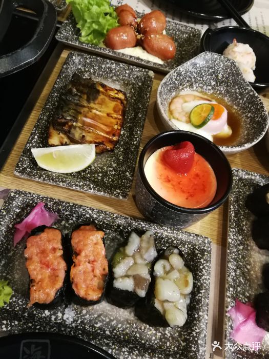 海旨蟹日式料理寿喜烧(西城红场店)-图片-哈尔滨美食-大众点评网