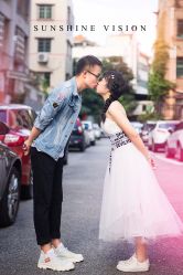 -日光视觉婚纱摄影(旗舰店)