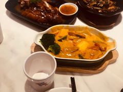-火啫啫·粤式啫啫煲(南通首店)