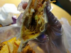 -Taco Bell 塔可钟(民田路店)