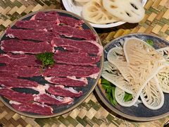 -王婆乔鲜鱼自助火锅(蜀汉路店)